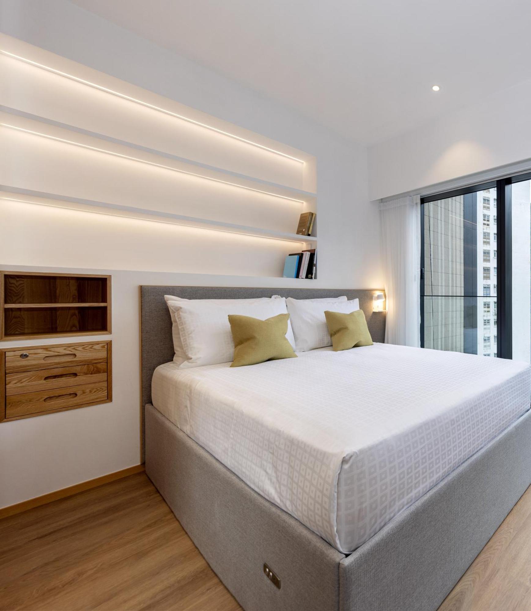 Shama Hub Metro South Hong Kong 호텔 외부 사진