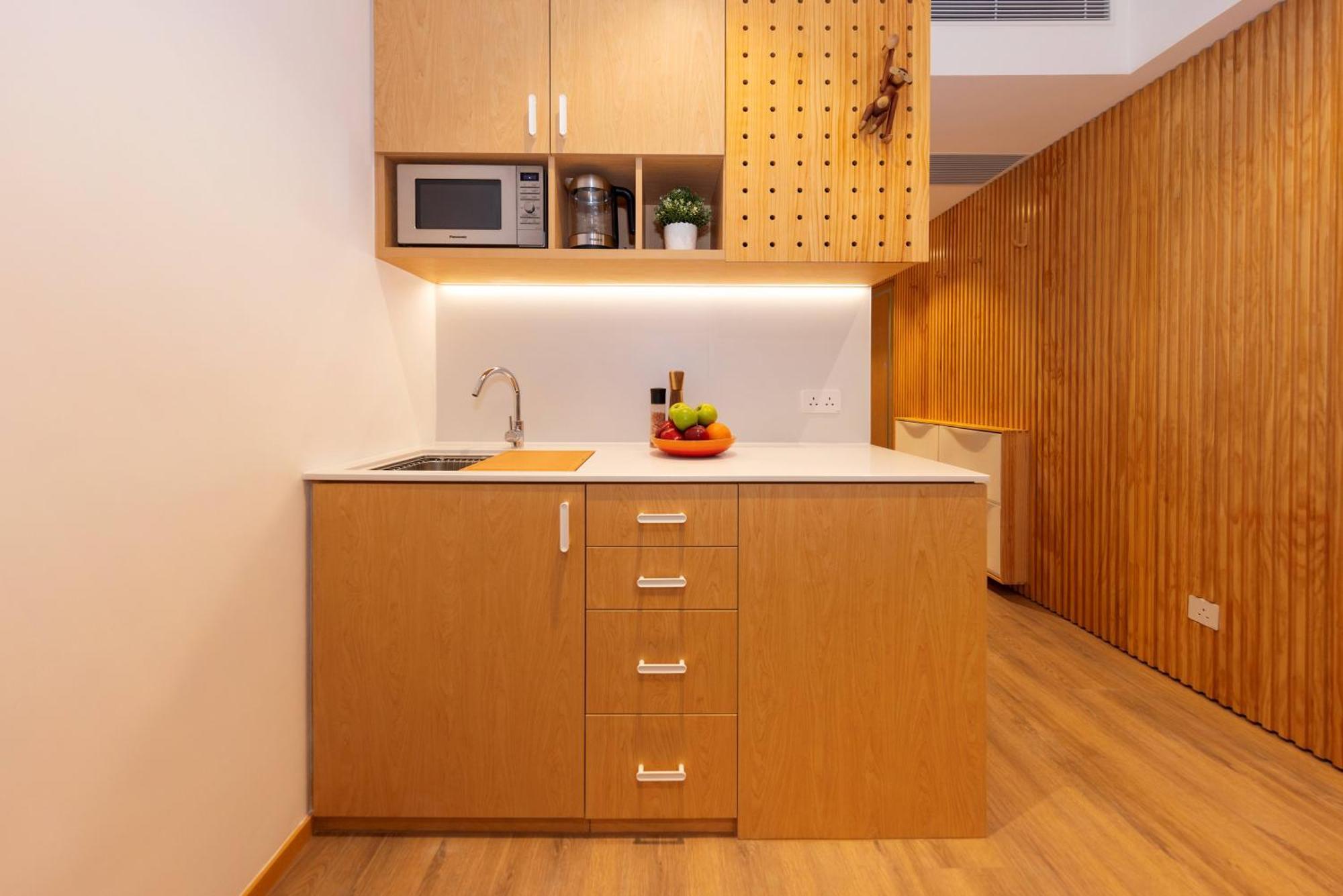 Shama Hub Metro South Hong Kong 호텔 외부 사진