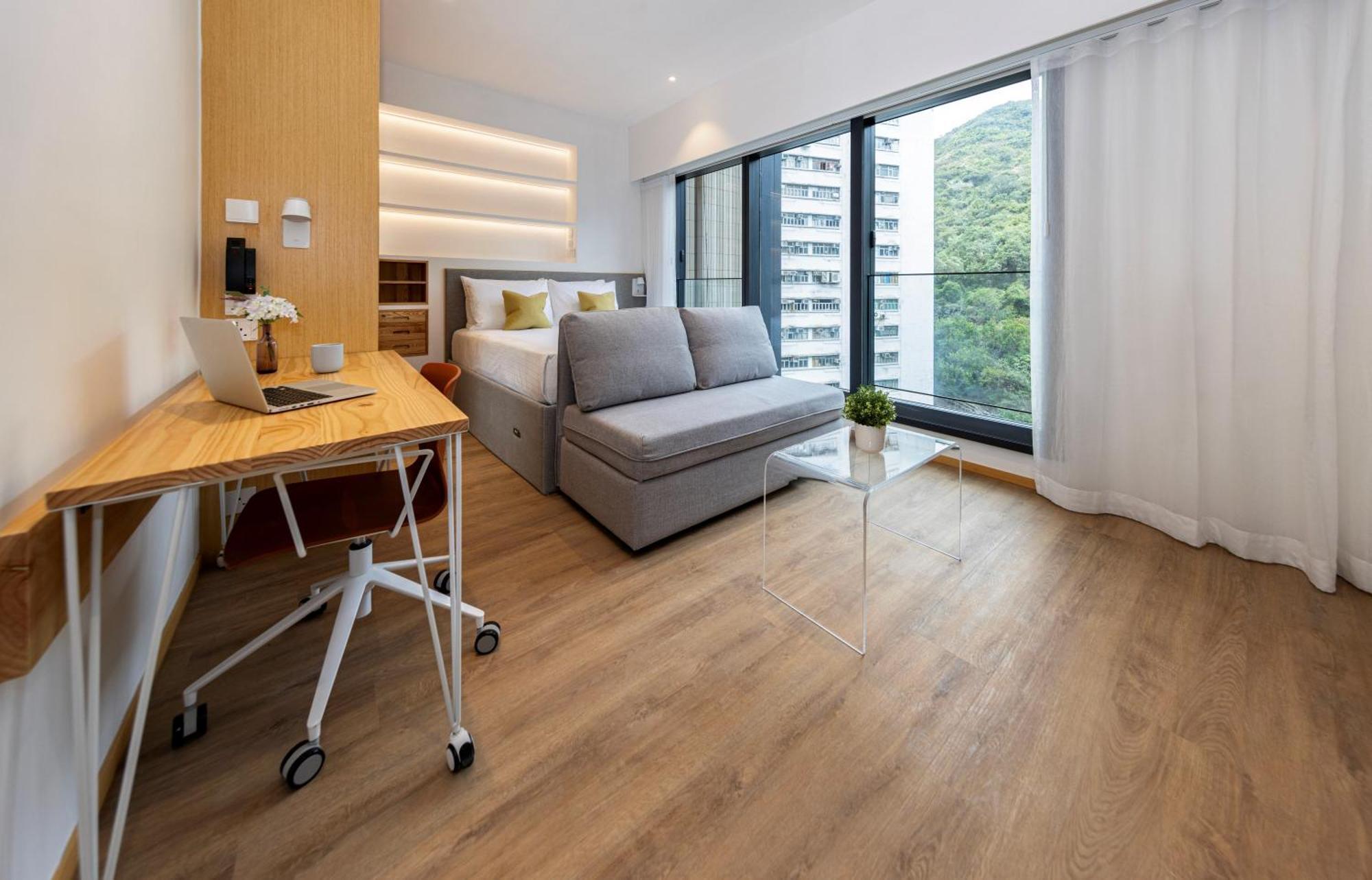 Shama Hub Metro South Hong Kong 호텔 외부 사진