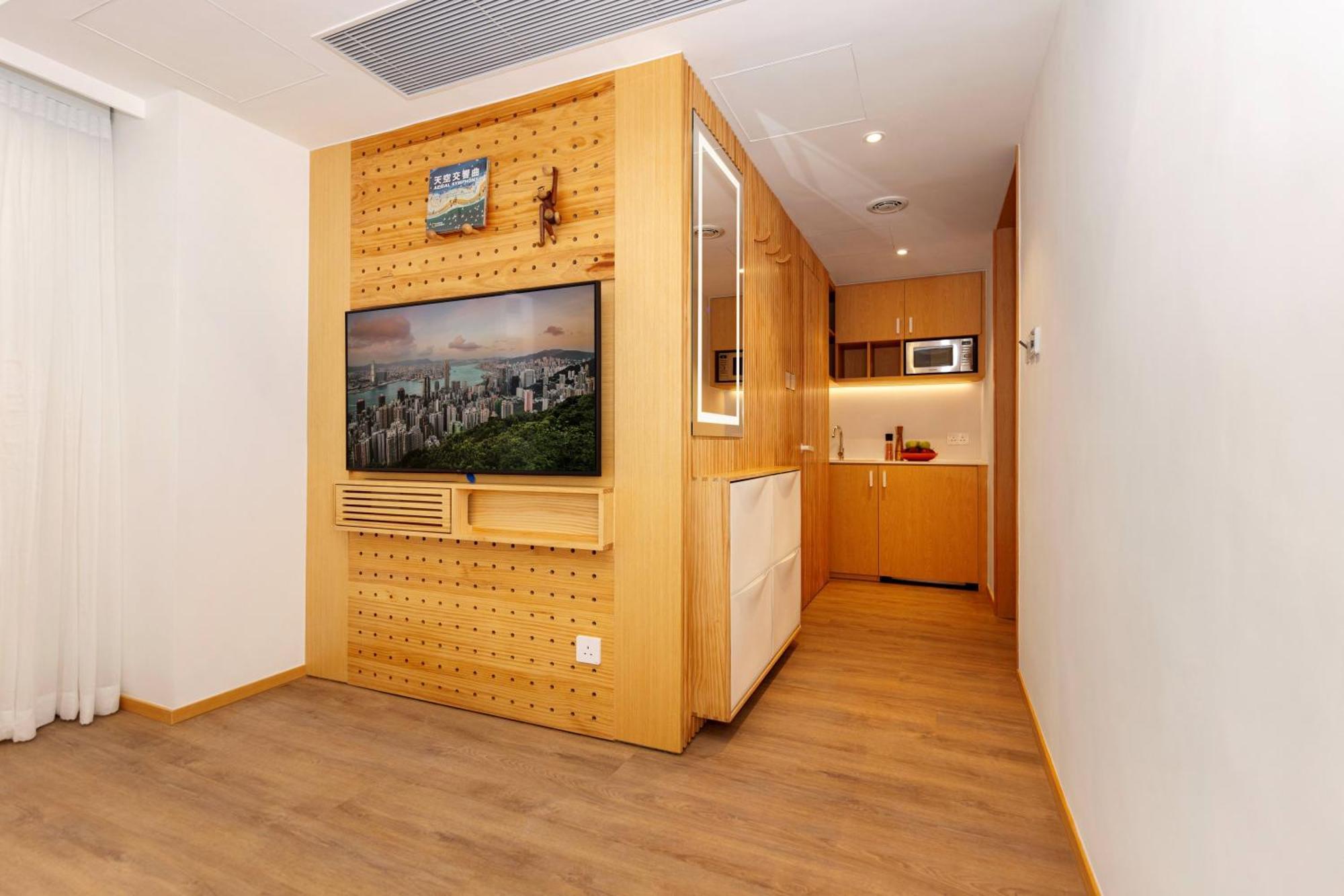 Shama Hub Metro South Hong Kong 호텔 외부 사진