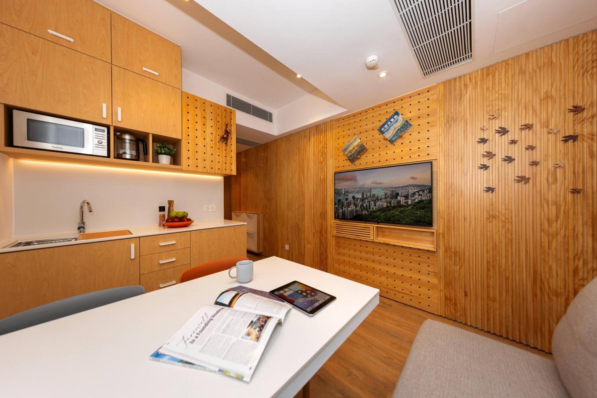 Shama Hub Metro South Hong Kong 호텔 외부 사진