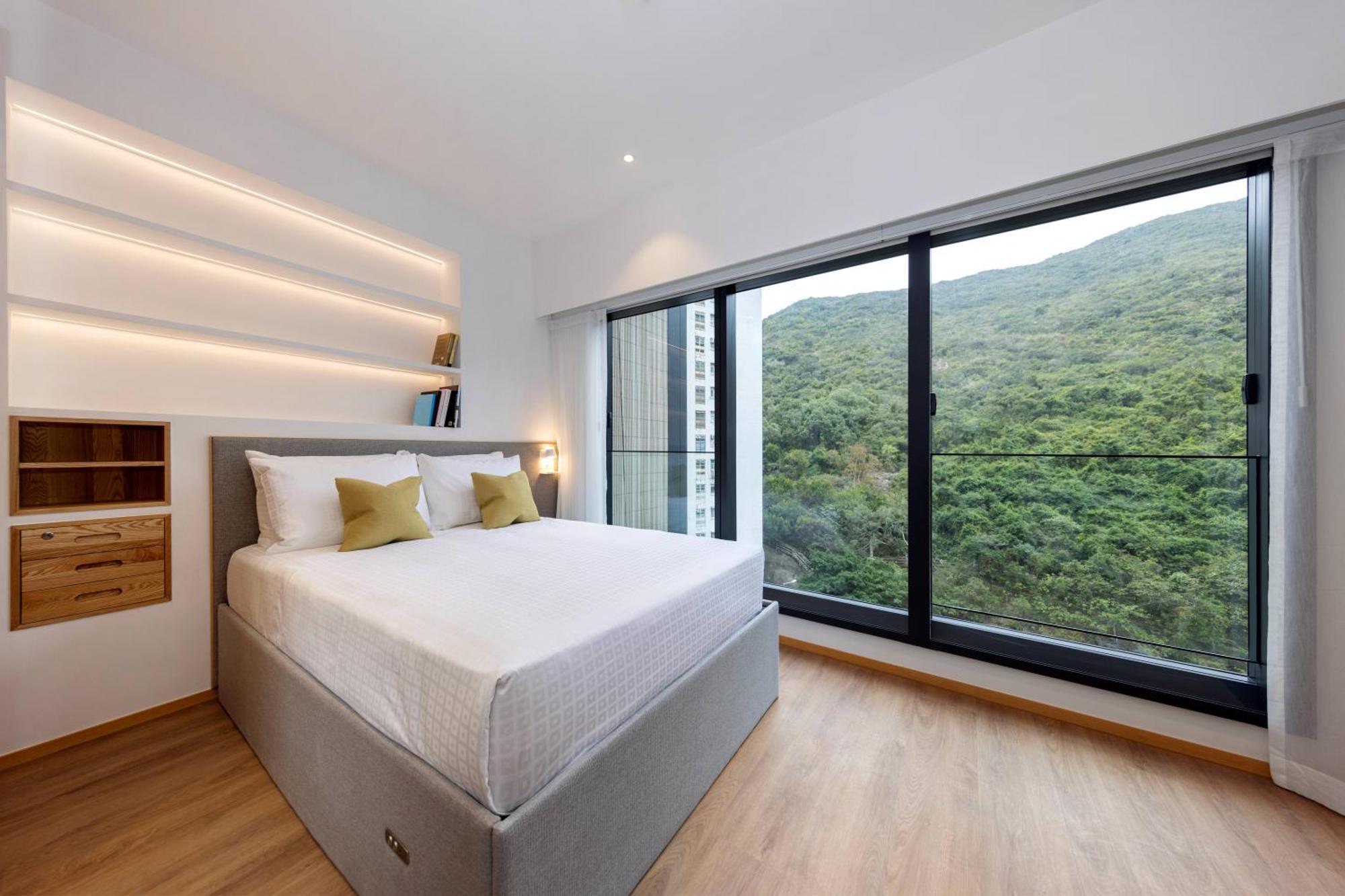 Shama Hub Metro South Hong Kong 호텔 외부 사진