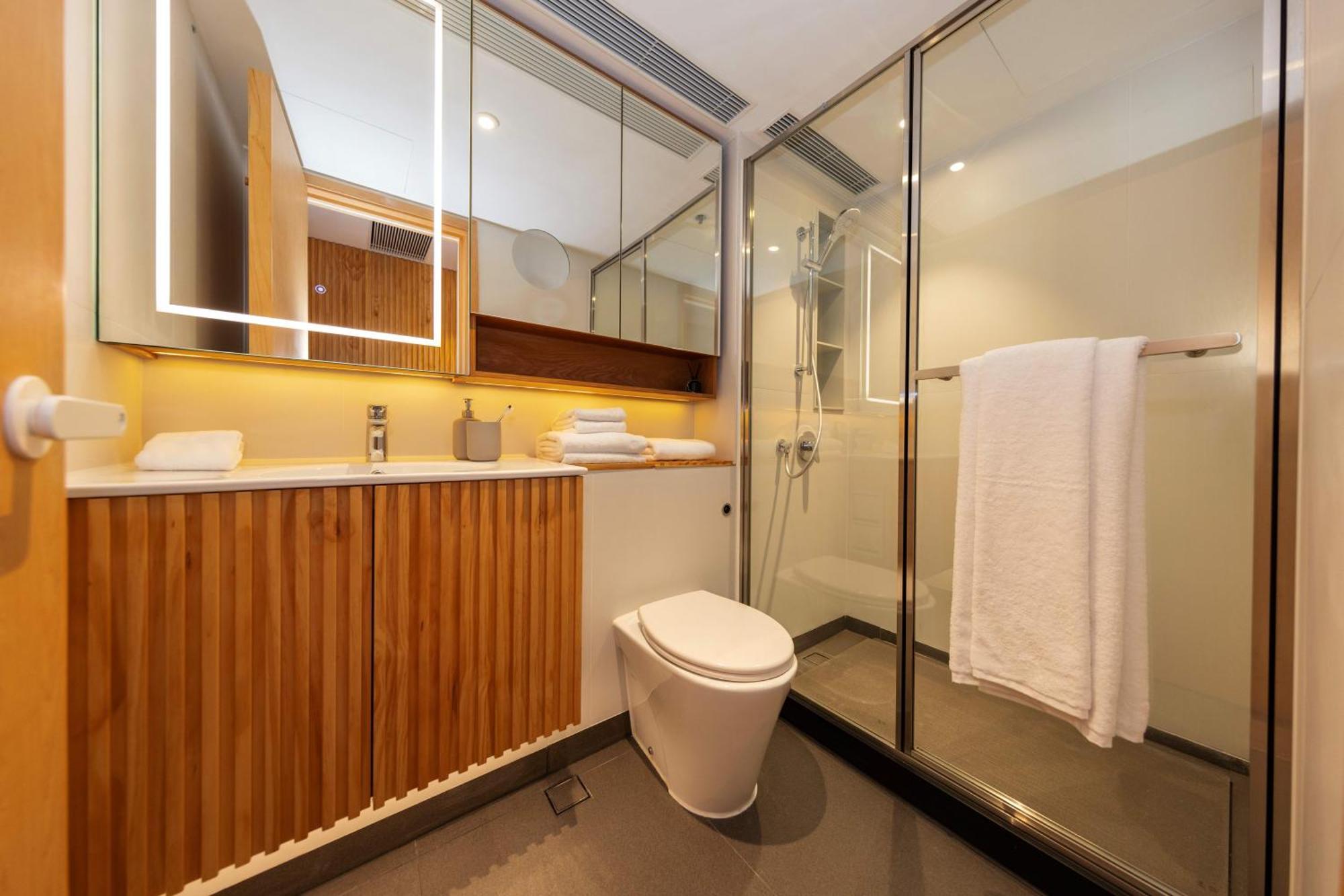 Shama Hub Metro South Hong Kong 호텔 외부 사진