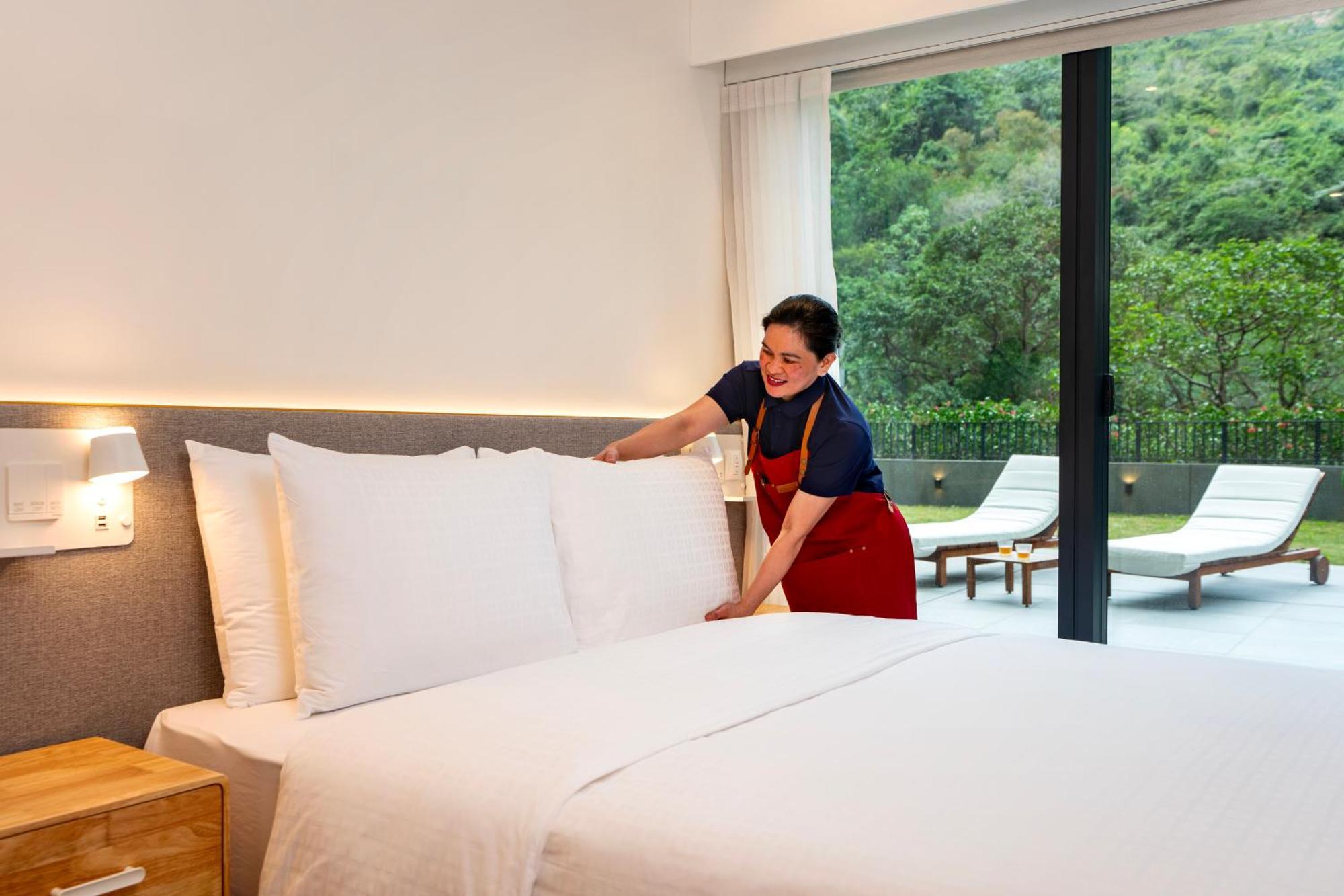 Shama Hub Metro South Hong Kong 호텔 외부 사진