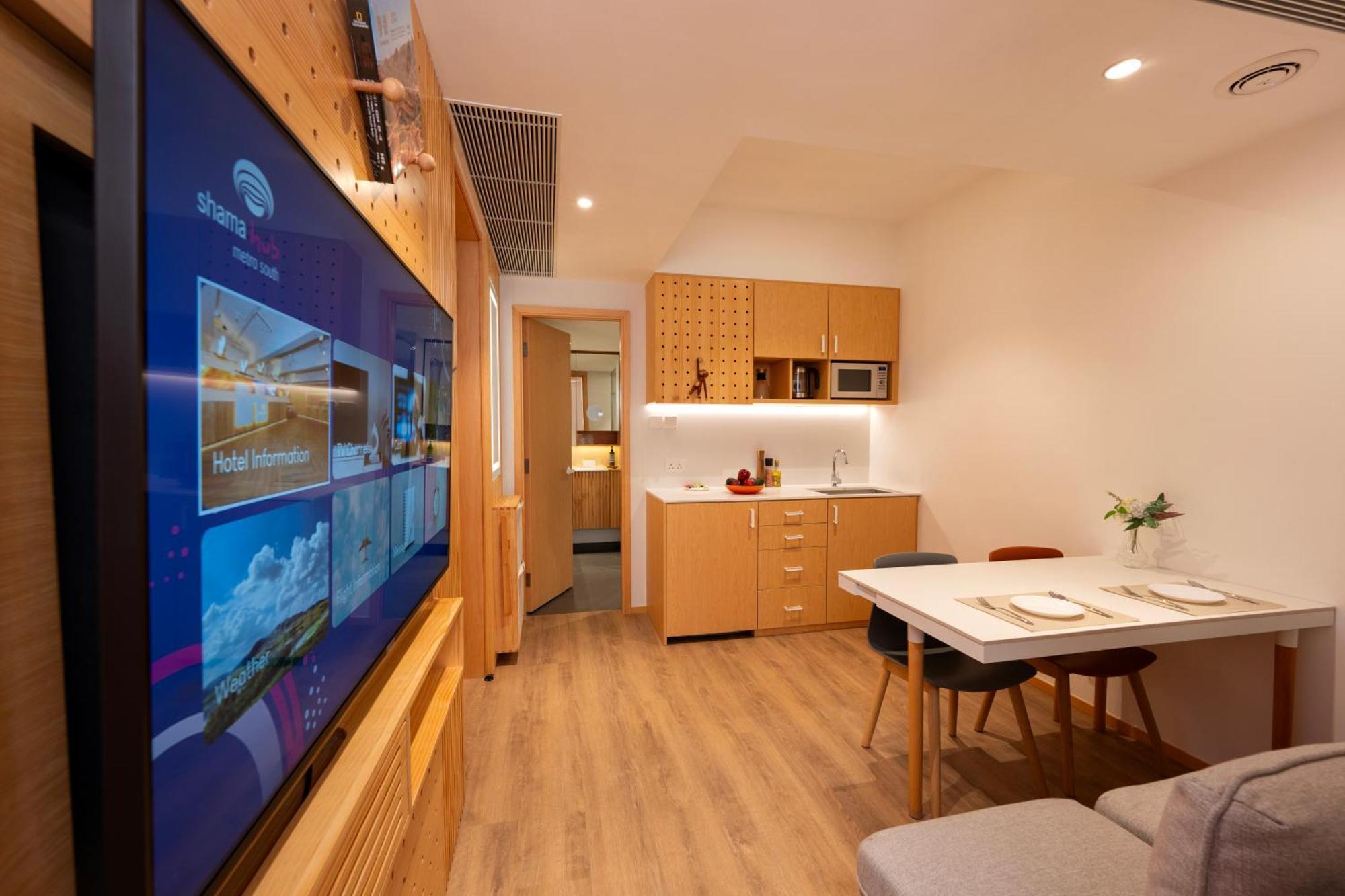 Shama Hub Metro South Hong Kong 호텔 외부 사진