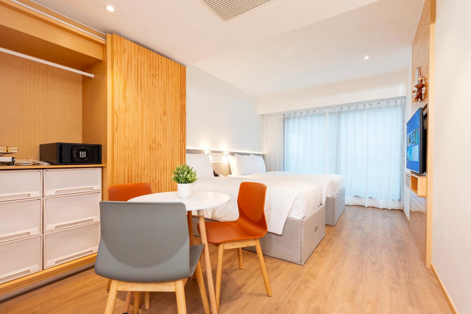 Shama Hub Metro South Hong Kong 호텔 외부 사진