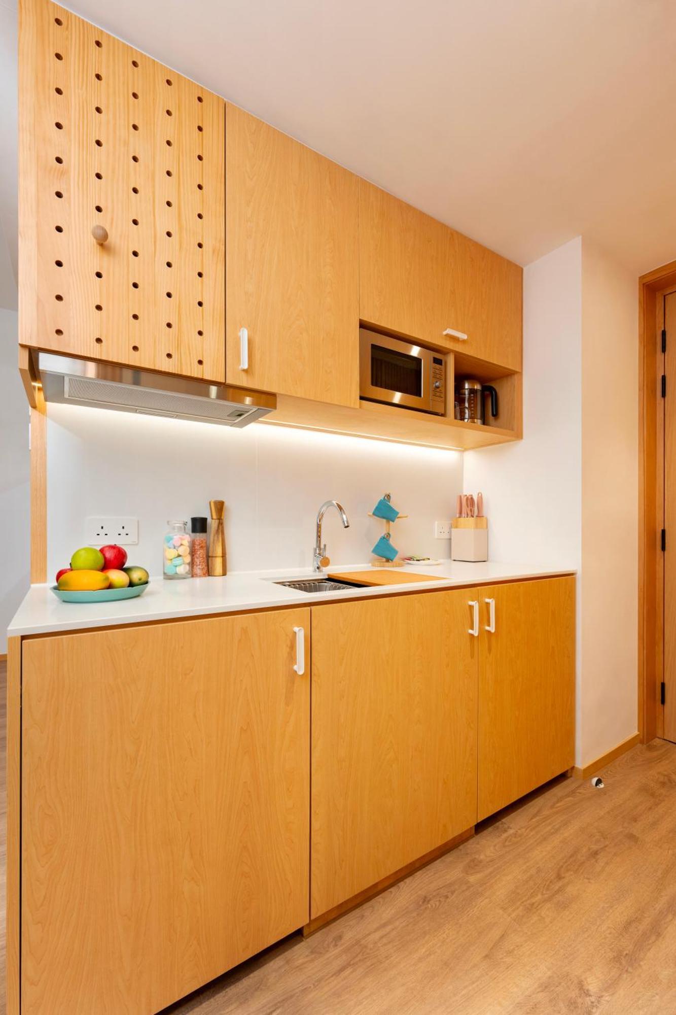 Shama Hub Metro South Hong Kong 호텔 외부 사진