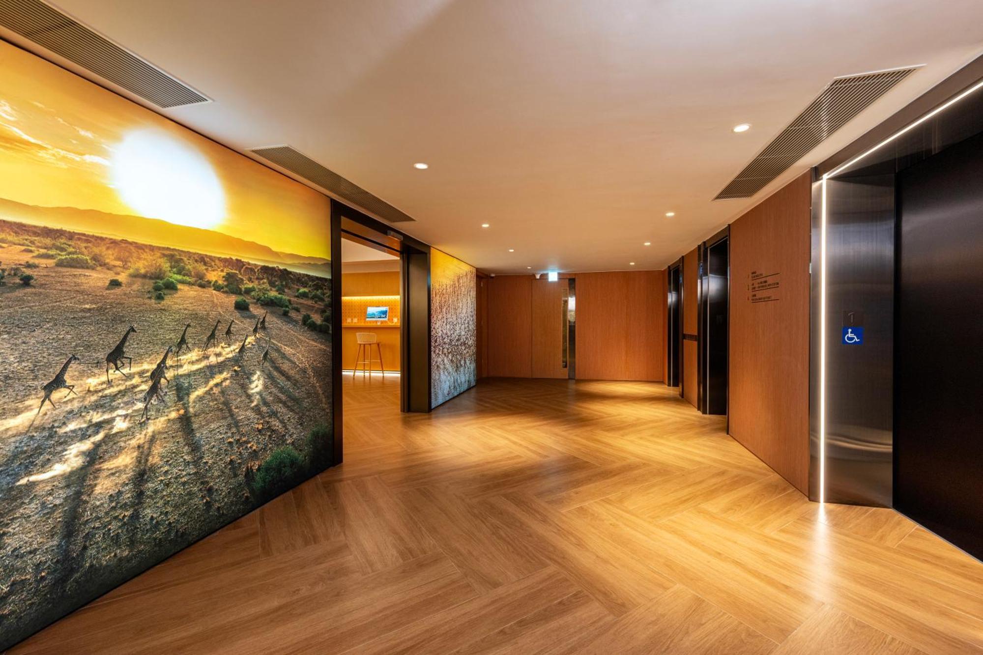 Shama Hub Metro South Hong Kong 호텔 외부 사진
