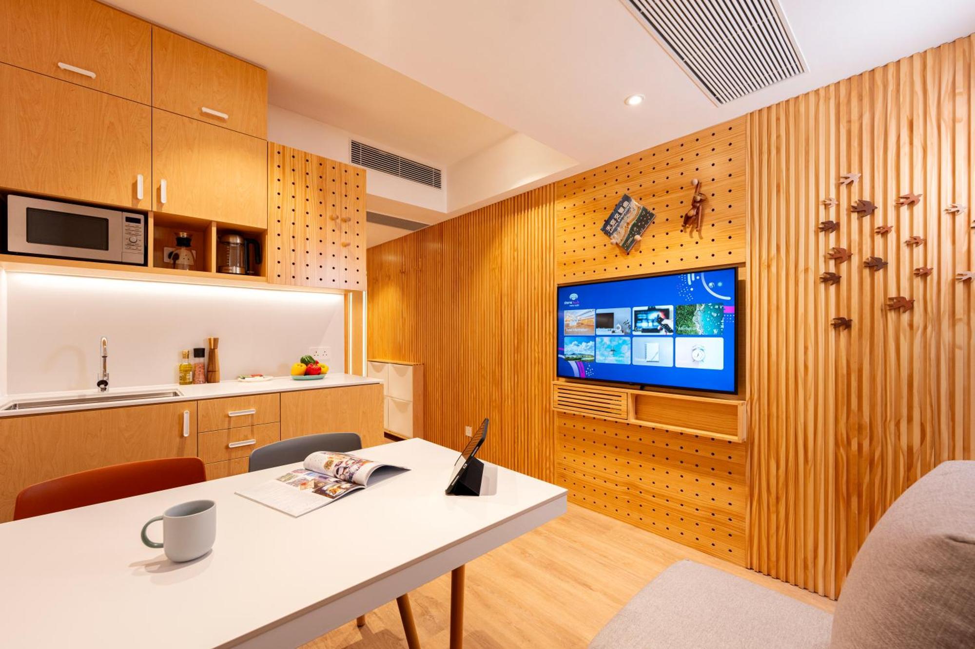 Shama Hub Metro South Hong Kong 호텔 외부 사진