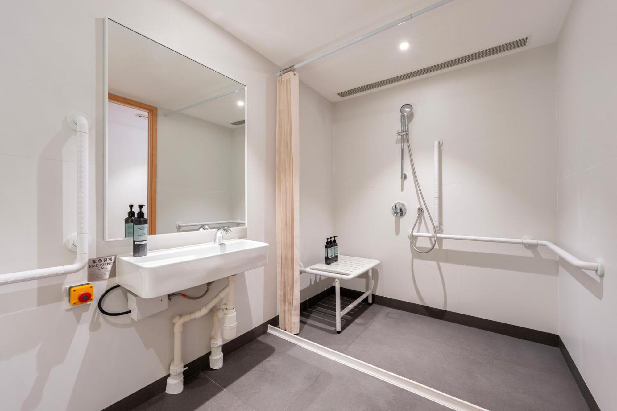 Shama Hub Metro South Hong Kong 호텔 외부 사진