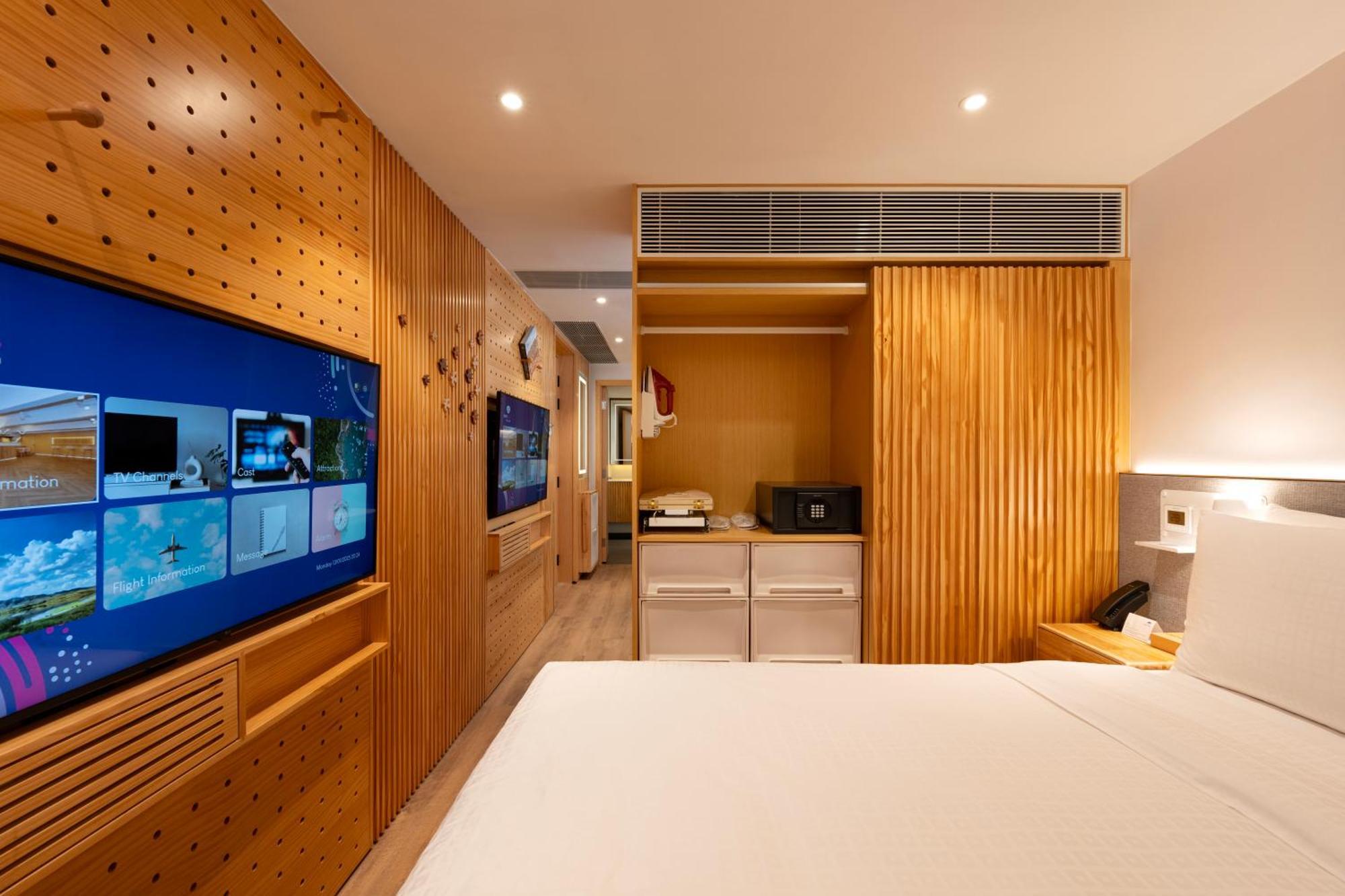Shama Hub Metro South Hong Kong 호텔 외부 사진